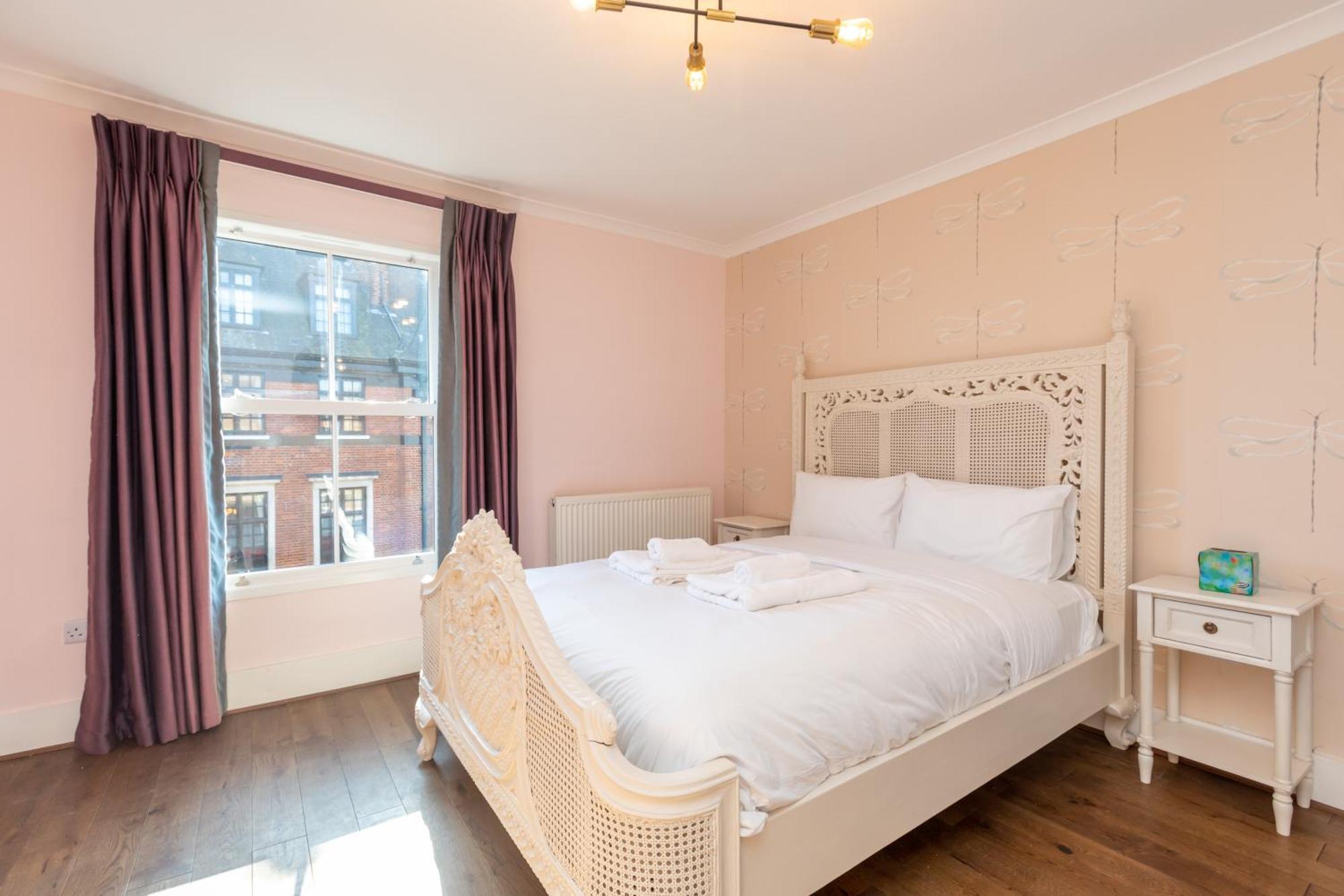 Spacious & Pristine 2Bd Flat - Balham Lejlighed London Eksteriør billede