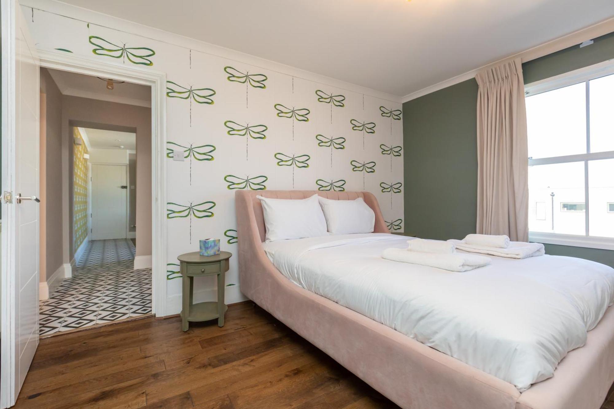 Spacious & Pristine 2Bd Flat - Balham Lejlighed London Eksteriør billede