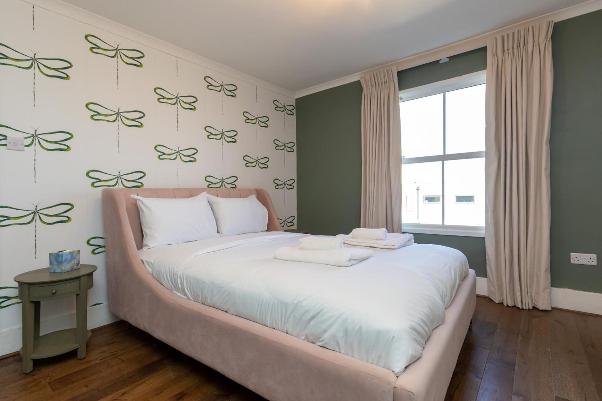 Spacious & Pristine 2Bd Flat - Balham Lejlighed London Eksteriør billede