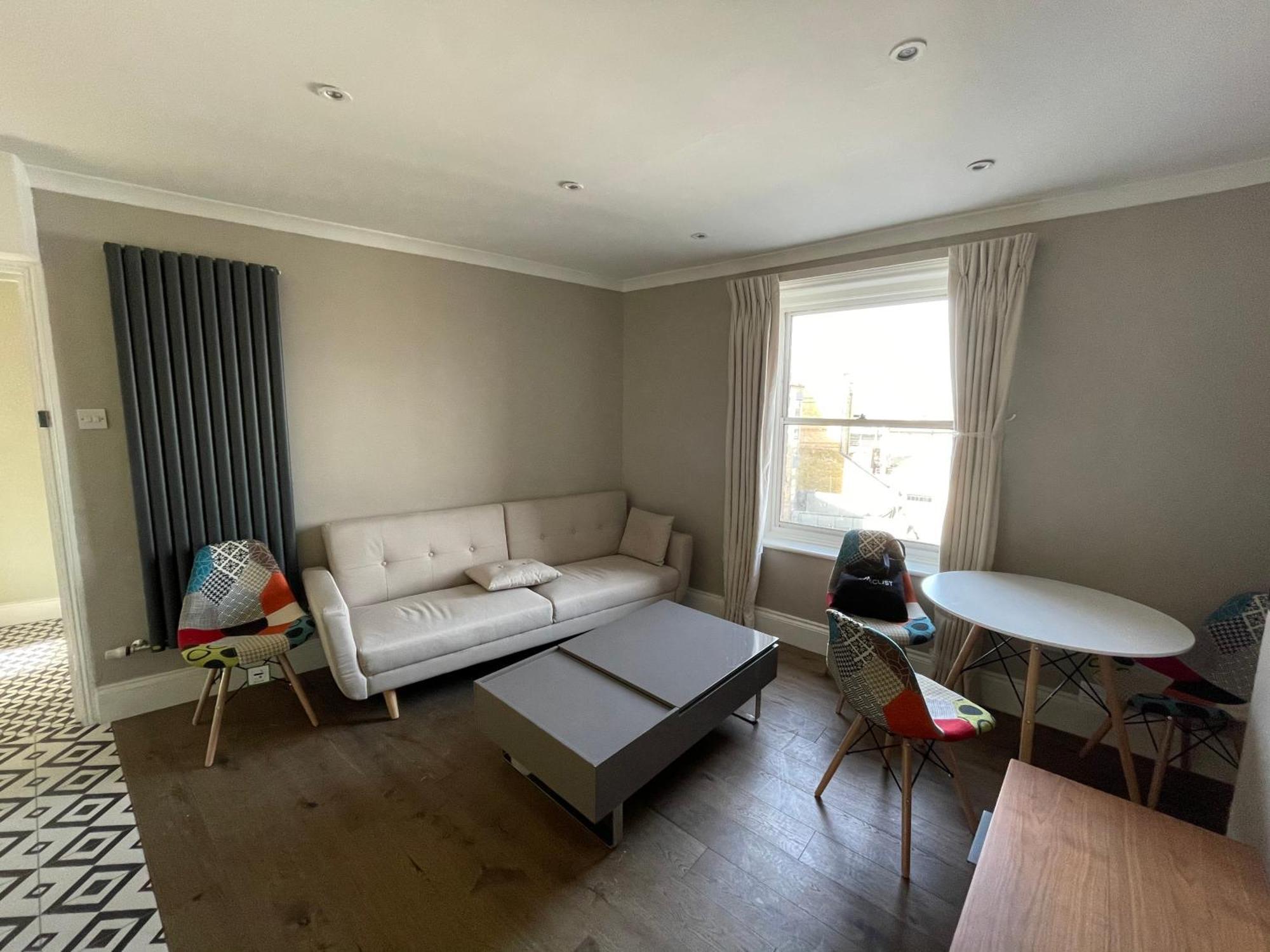 Spacious & Pristine 2Bd Flat - Balham Lejlighed London Eksteriør billede